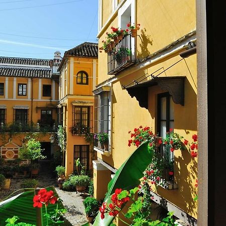 Hotel Las Casas De La Juderia Sewilla Zewnętrze zdjęcie