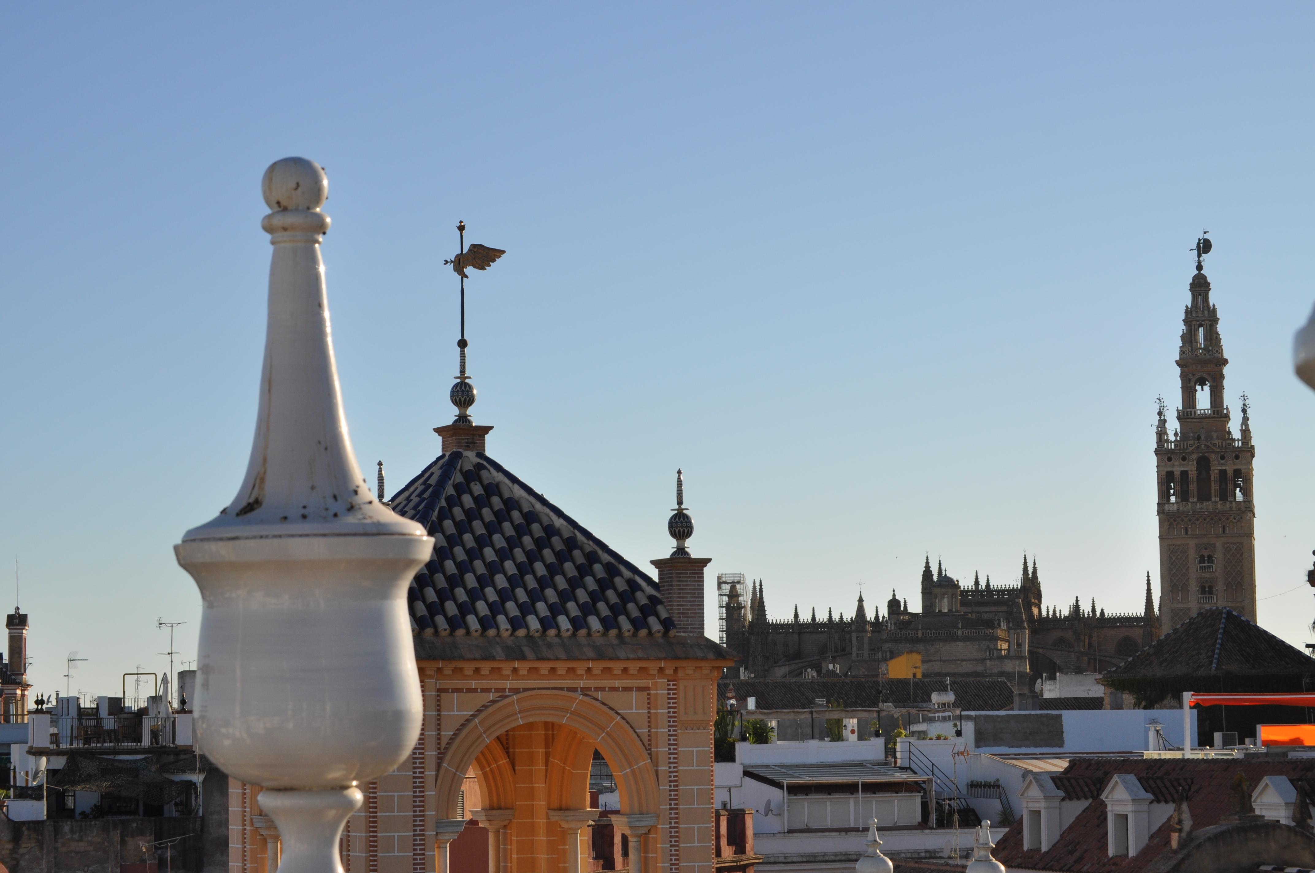 Hotel Las Casas De La Juderia Sewilla Zewnętrze zdjęcie